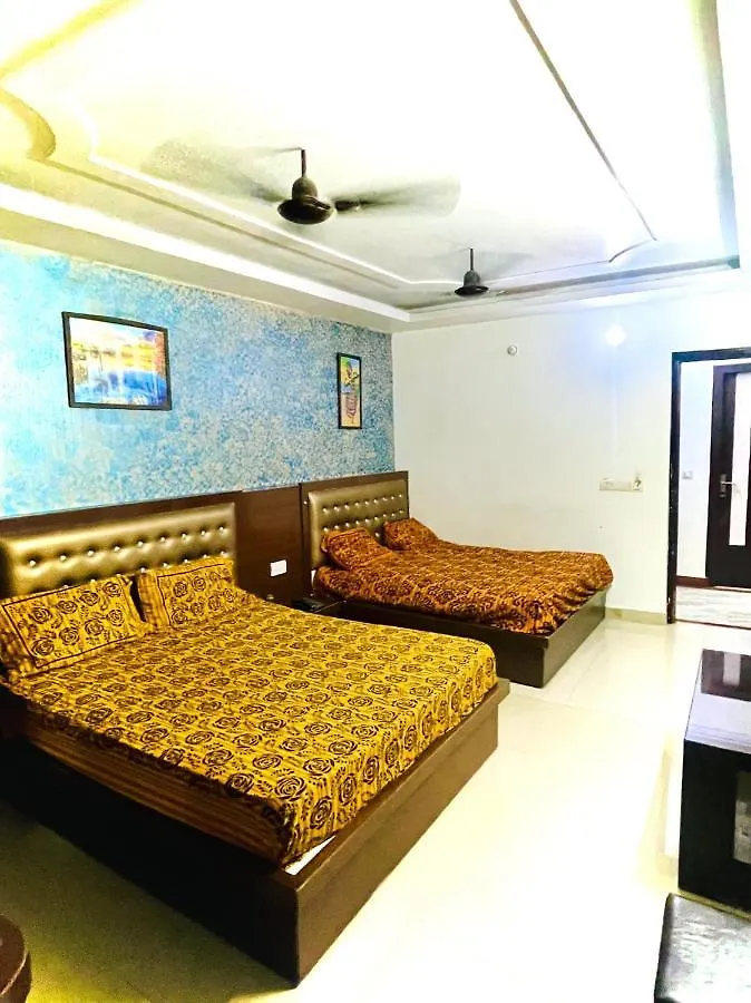 Hotel Blue Bell Agra