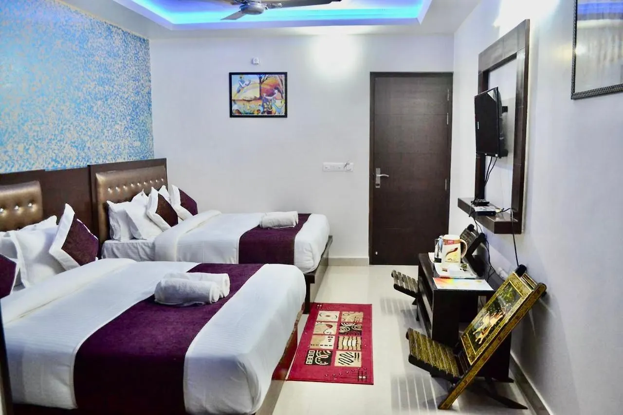 Hotel Blue Bell Agra  India