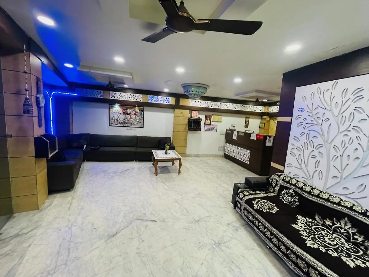 ***  Hotel Blue Bell Agra  India