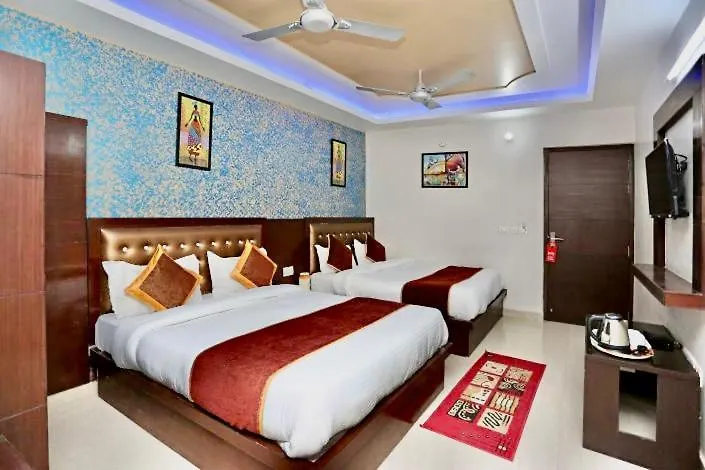 Hotel Blue Bell Agra  3*, Agra (Uttar Pradesh)
