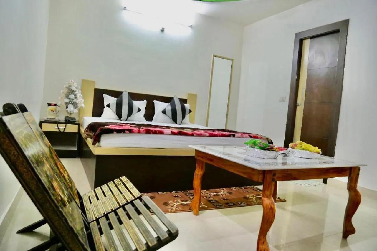 Hotel Blue Bell Agra