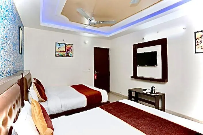 Hotel Blue Bell Agra