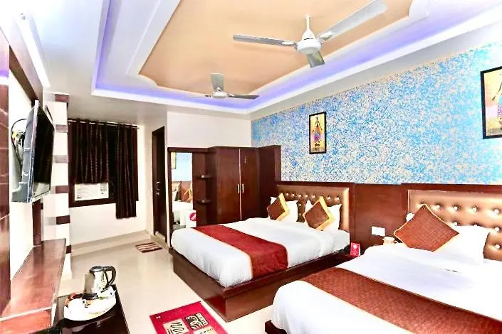 Hotel Blue Bell Agra  India