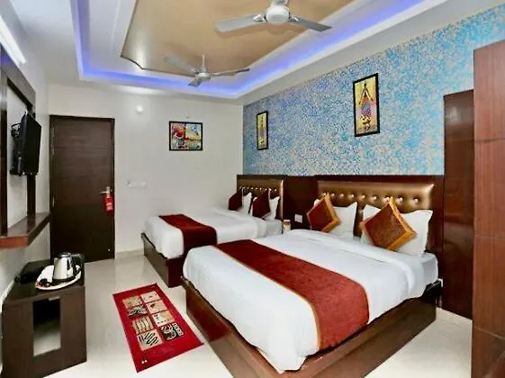Hotel Blue Bell Agra