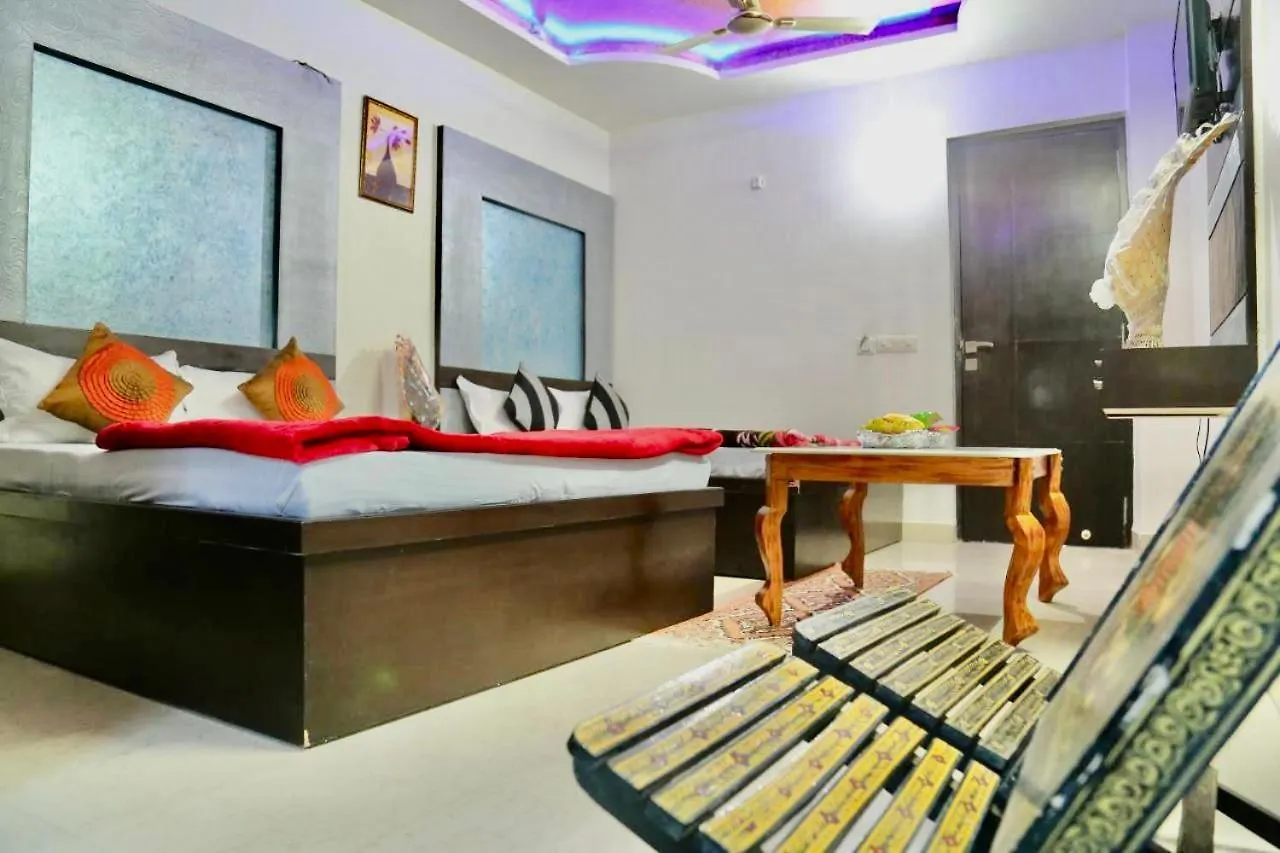 Hotel Blue Bell Agra